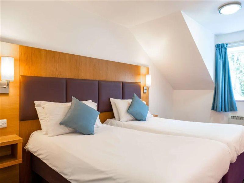 Comfort Inn Manchester North Middleton  Zewnętrze zdjęcie