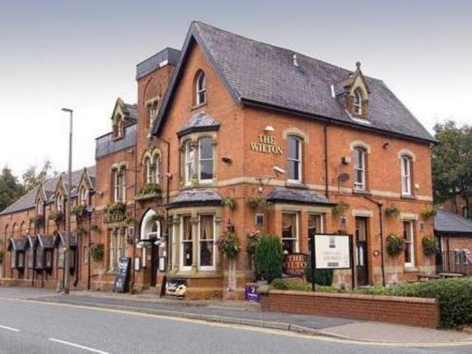 Comfort Inn Manchester North Middleton  Zewnętrze zdjęcie