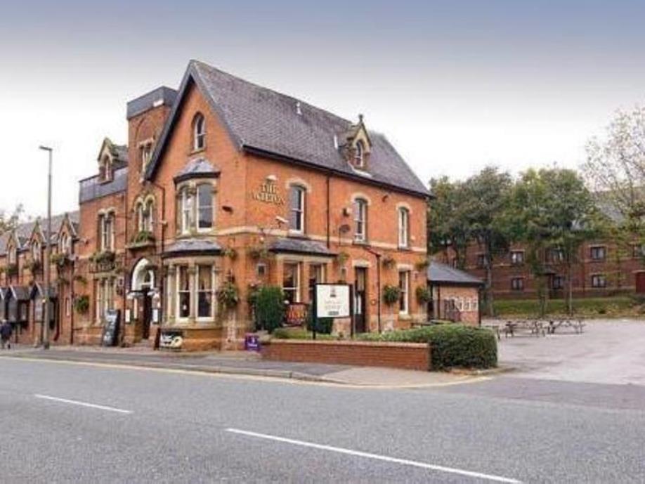 Comfort Inn Manchester North Middleton  Zewnętrze zdjęcie