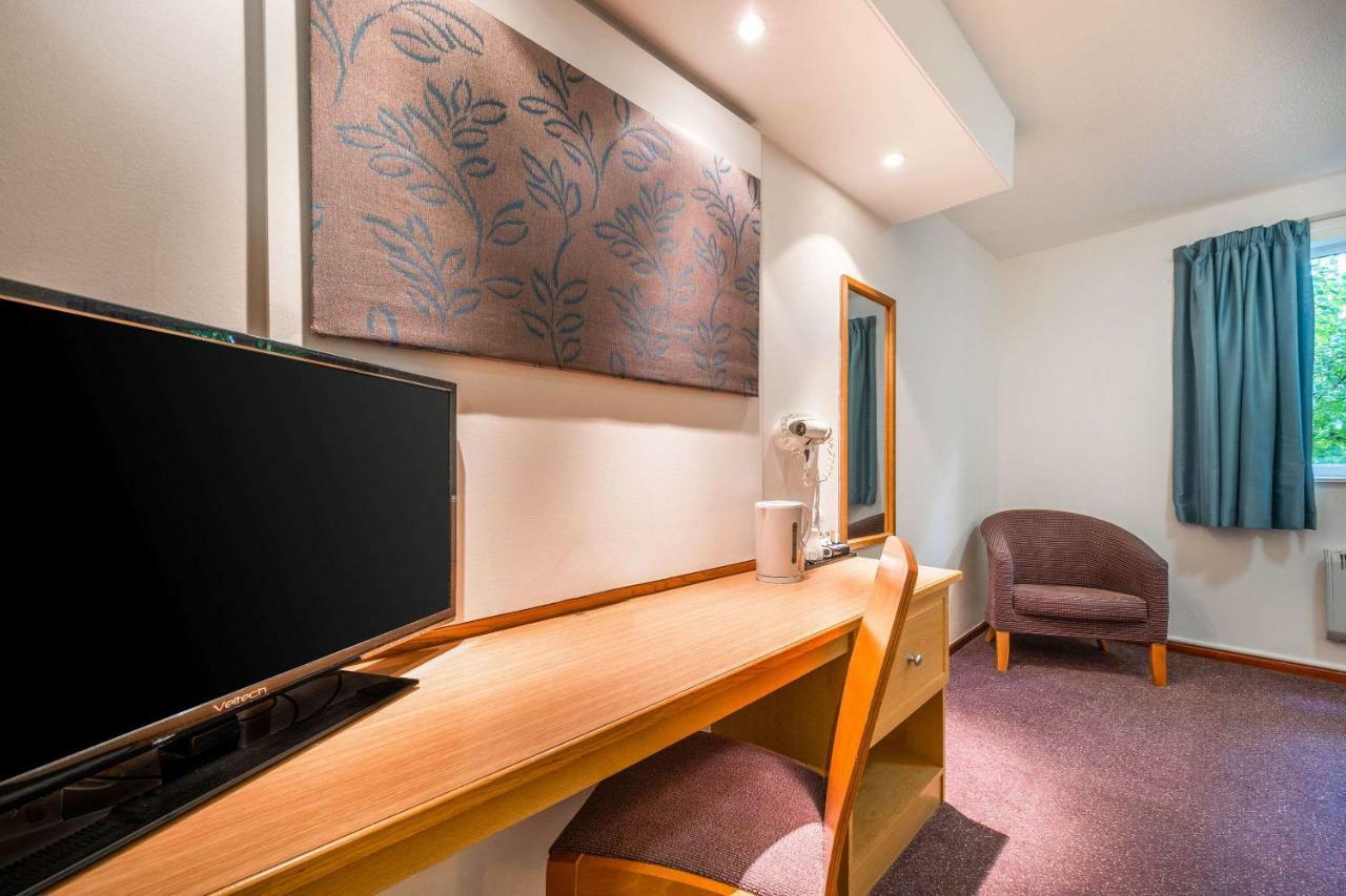 Comfort Inn Manchester North Middleton  Zewnętrze zdjęcie