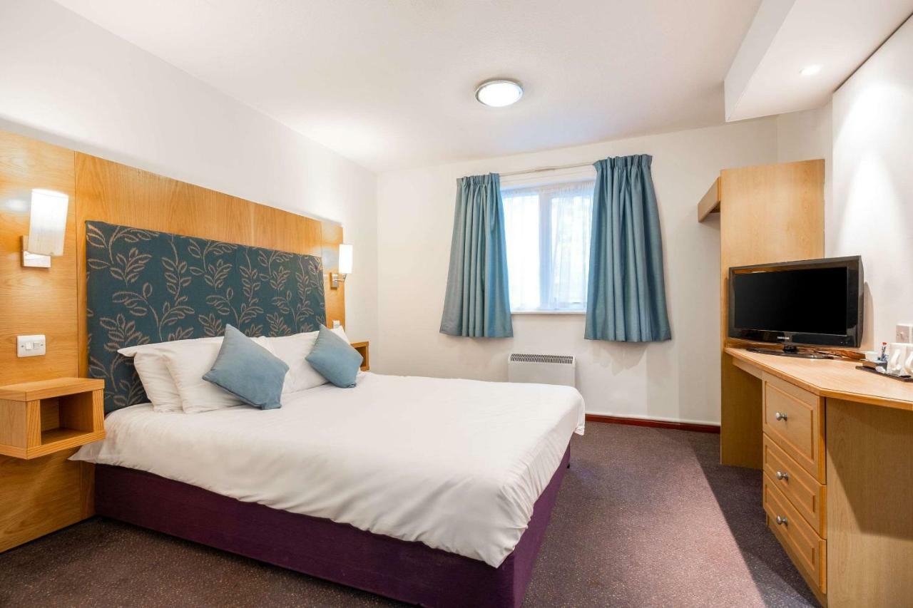 Comfort Inn Manchester North Middleton  Zewnętrze zdjęcie
