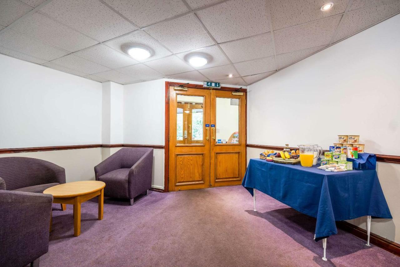 Comfort Inn Manchester North Middleton  Zewnętrze zdjęcie