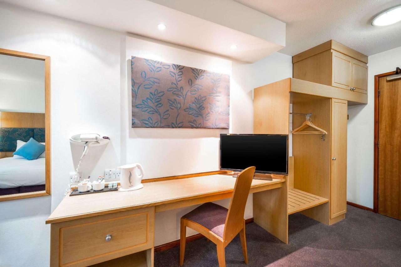 Comfort Inn Manchester North Middleton  Zewnętrze zdjęcie