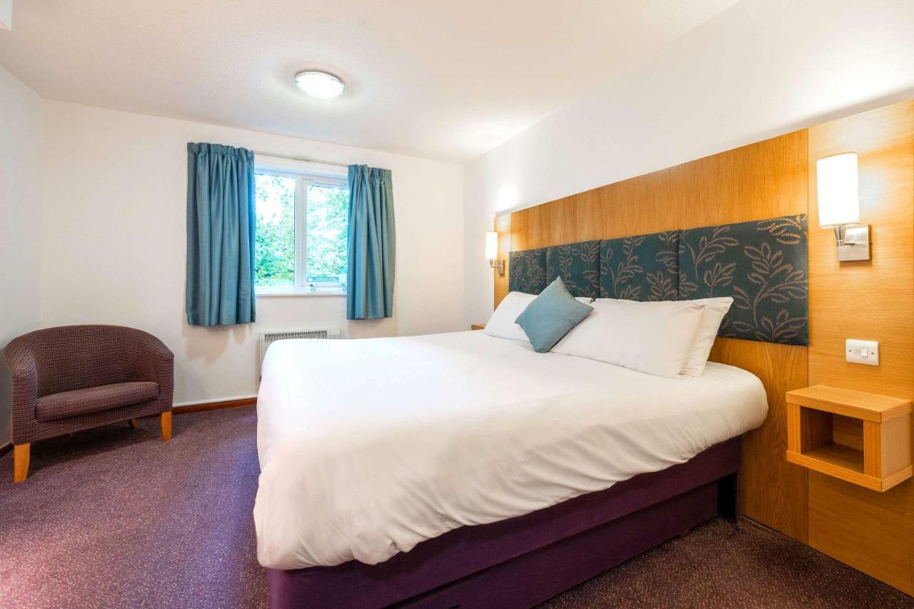 Comfort Inn Manchester North Middleton  Zewnętrze zdjęcie