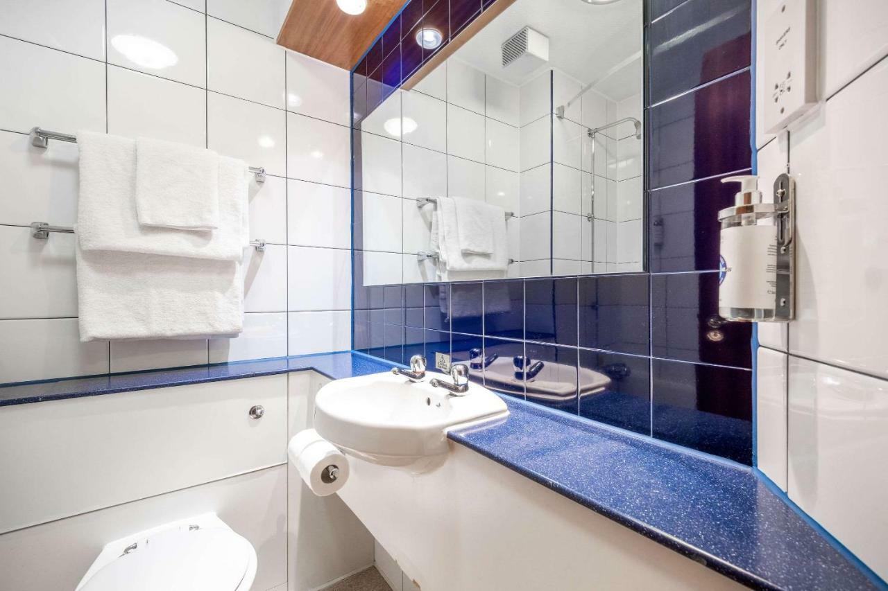 Comfort Inn Manchester North Middleton  Zewnętrze zdjęcie